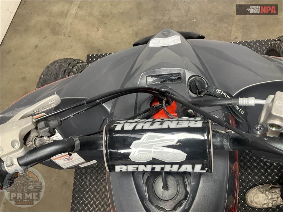 2024 Yamaha YFZ450R SE — фото 5