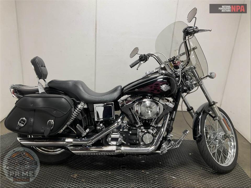 2004 HARLEY-DAVIDSON FXDWG DYNA WIDE GLIDE