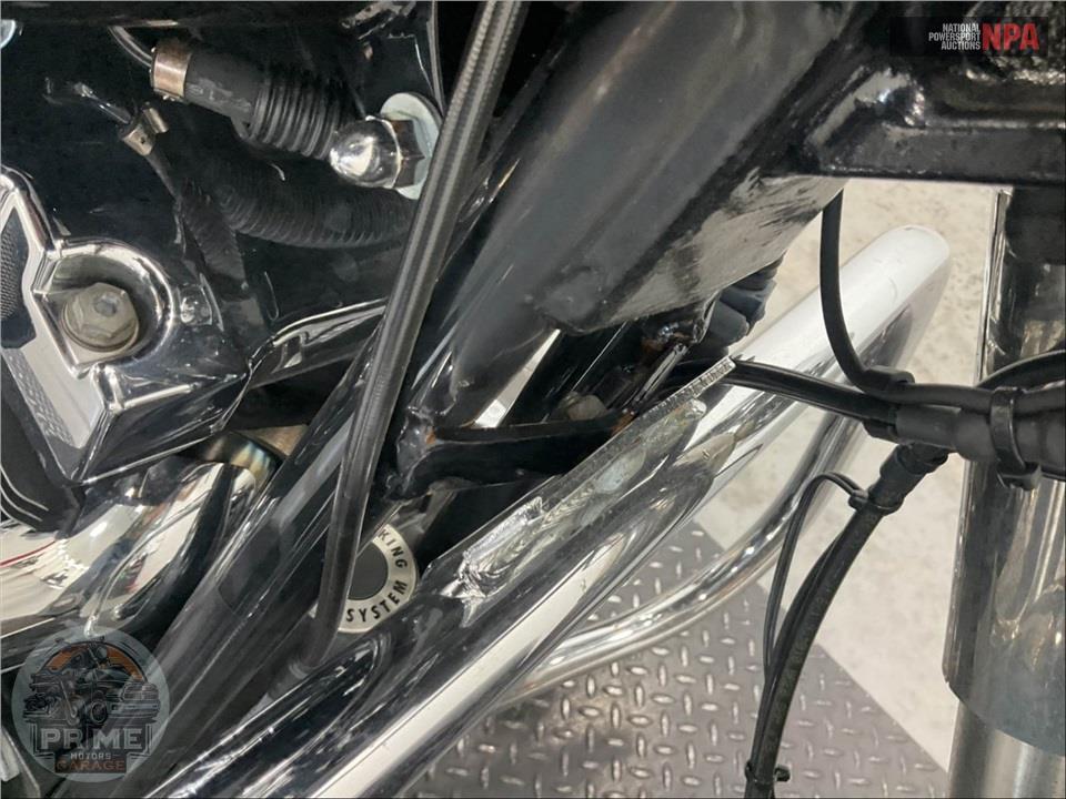 2016 Harley-Davidson FLSTC HERITAGE SOFTAIL CLASSIC — фото 12