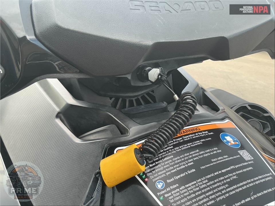 2022 Seadoo/Brp GTX 300 SOUND SYSTEM — фото 8