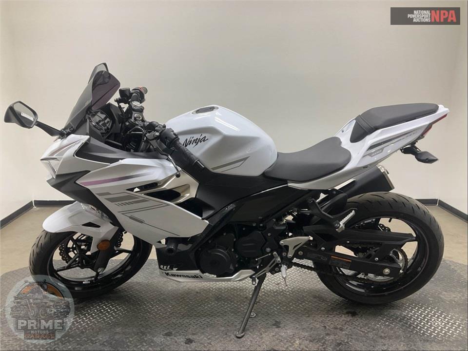 2023 Kawasaki EX400HPFNN NINJA 400 — фото 3