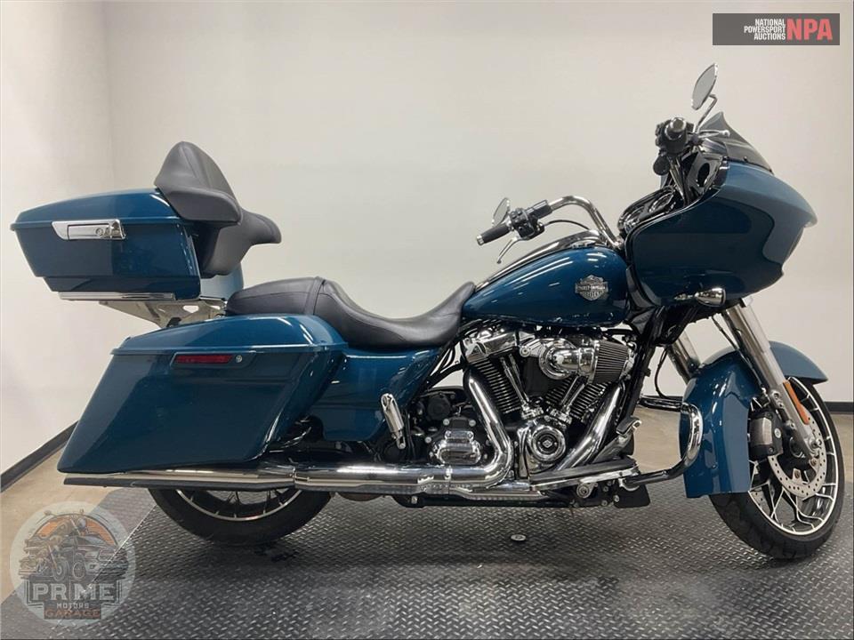 2021 Harley-Davidson FLTRXS ROAD GLIDE SPECIAL — фото 1