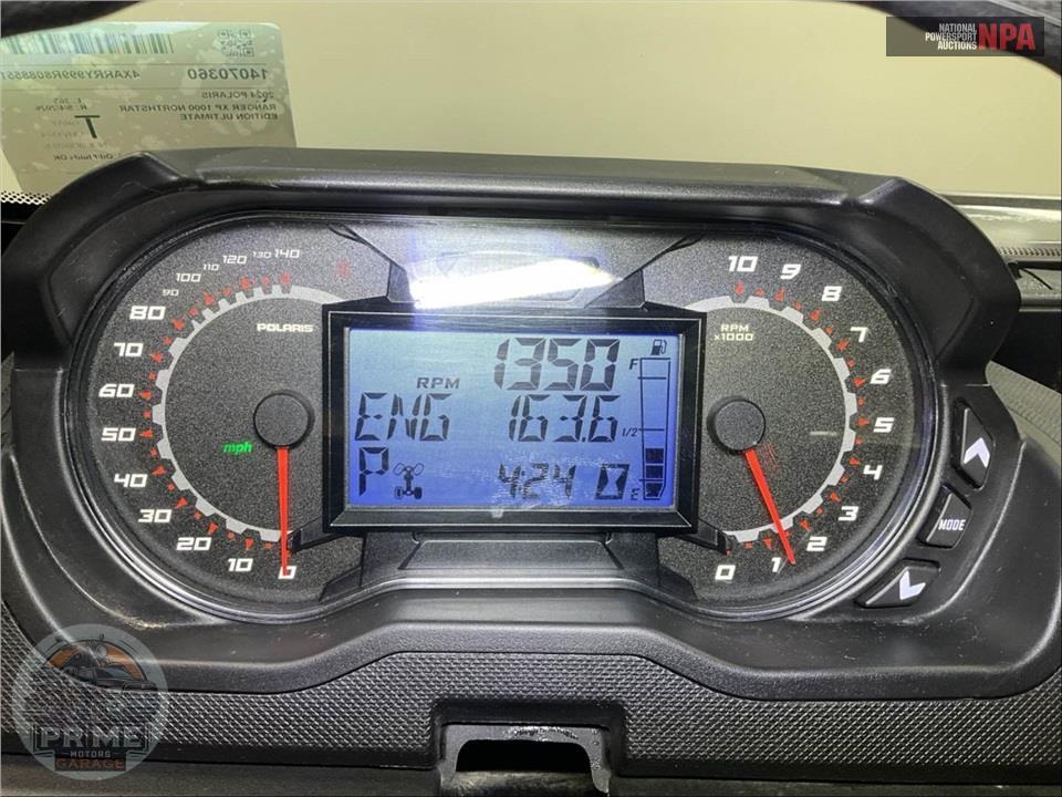 2024 Polaris RANGER XP 1000 NORTHSTAR EDITION ULTIMATE — фото 6