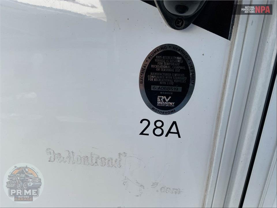 2023 Thor Motor Coach M-28A E450-V8 - CHATEAU SERIES — фото 6