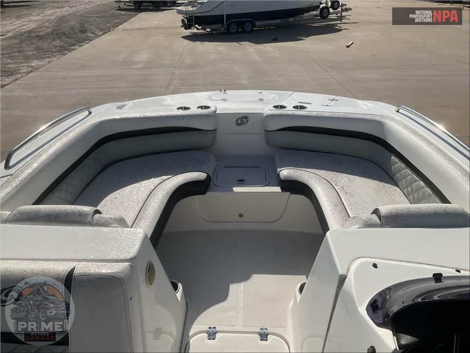 2018 Hurricane Boat SS 192 SUNDECK SPORT SERIES L=19/E=1-150HP YAMAHA OB — фото 20