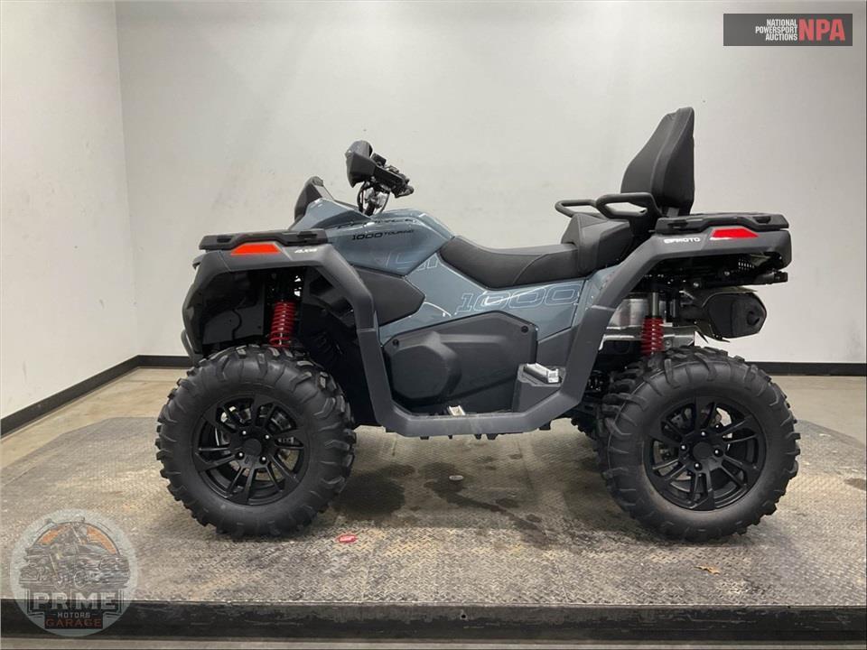 2025 Cf Moto CFORCE 1000 TOURING — фото 3
