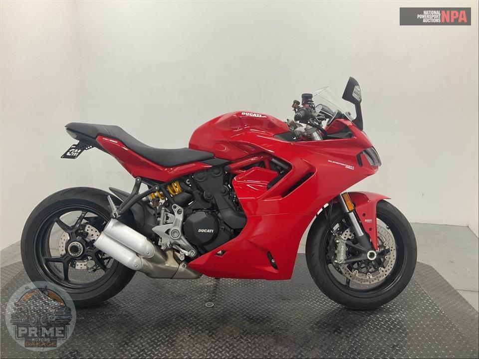 2023 Ducati SUPERSPORT 950 — фото 1