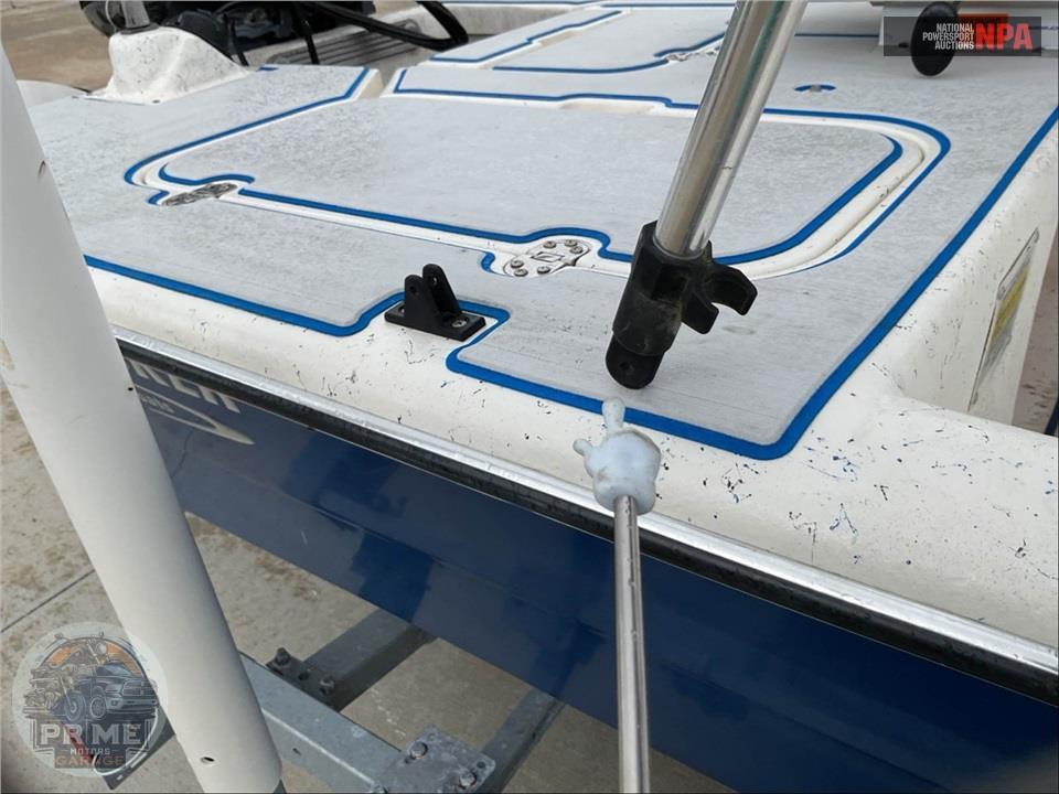 2020 Stumpnocker Boats/ All Craft 164 CC L=16/E=1-50HP YAMAHA OB — фото 20