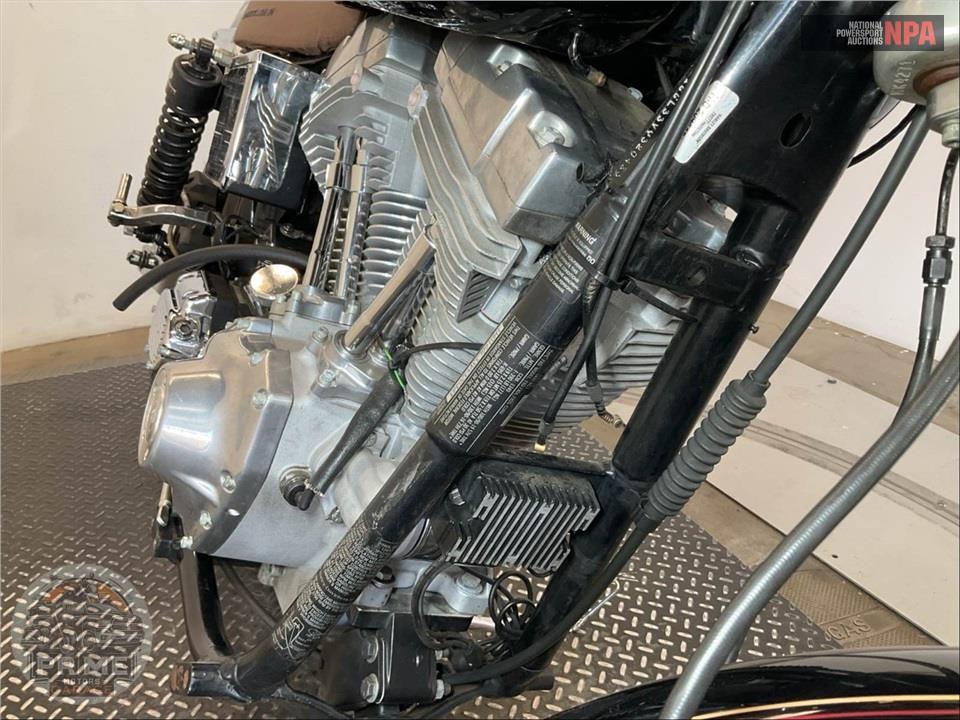 1997 Harley-Davidson FXDS CONVERTIBLE LOW RIDER(SOLID) — фото 12