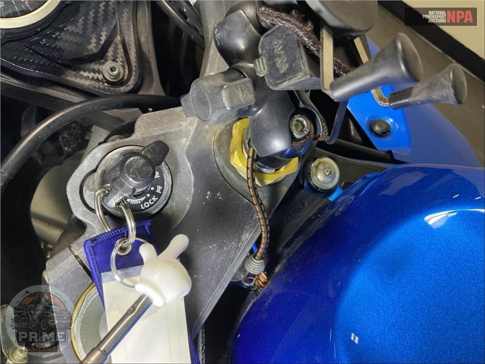 2021 Suzuki GSX-R750M1 — фото 30