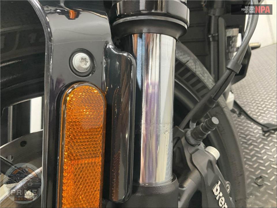 2022 Harley-Davidson LW1 LIVEWIRE ONE — фото 13