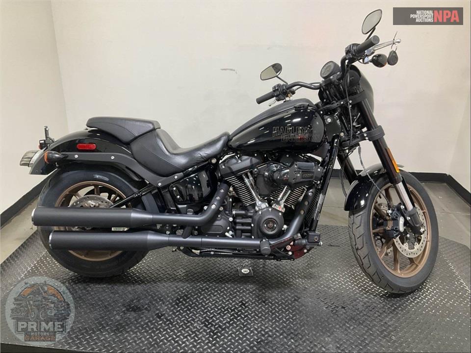 2024 Harley-Davidson FXLRS LOW RIDER S — фото 1