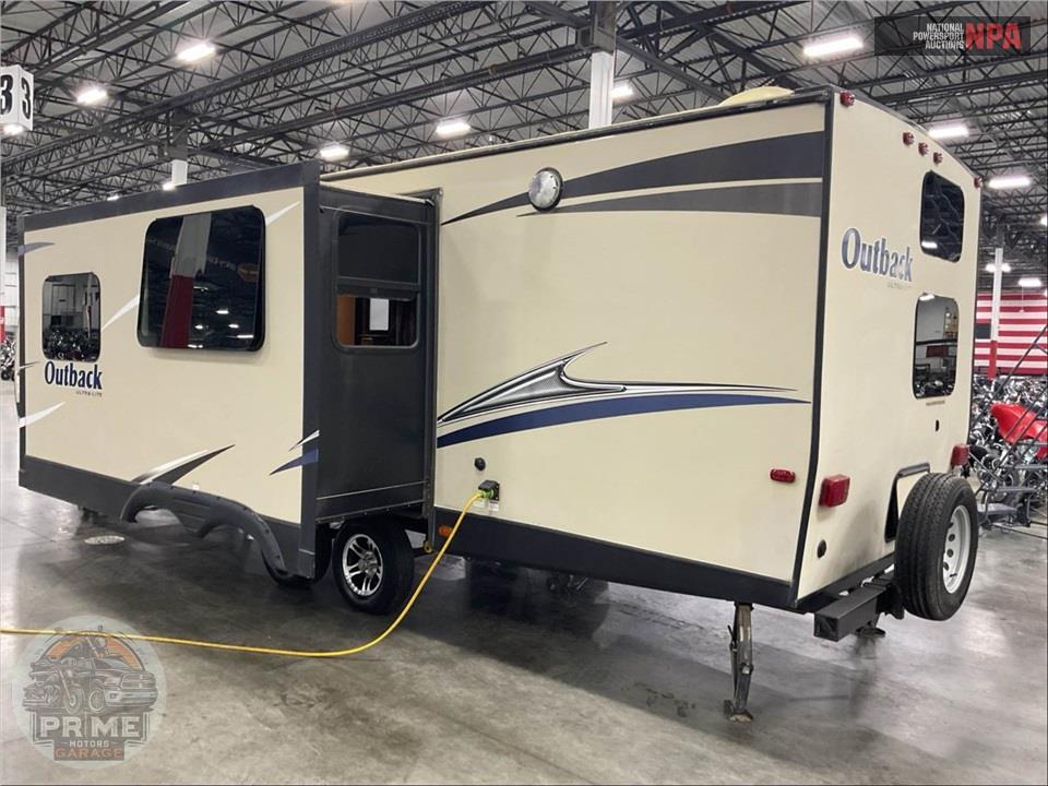 2017 Keystone Rv M-276 UBH - OUTBACK ULTRA-LITE SERIES — фото 3