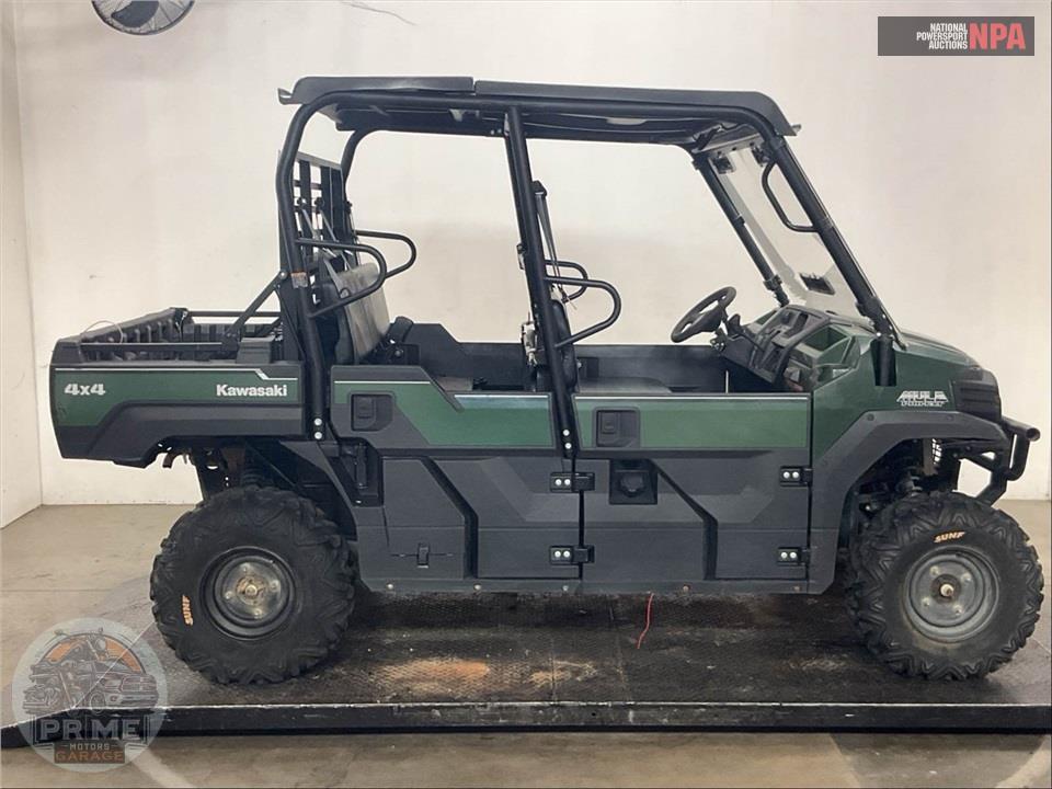 2022 Kawasaki KAT820BNFNN MULE PRO-FXT EPS — фото 1