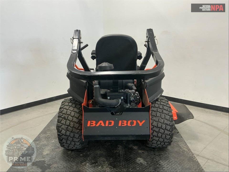 2023 Bad Boy Mowers MAVERICK HD 60" KOHLER EFI ECV749 747CC — фото 3