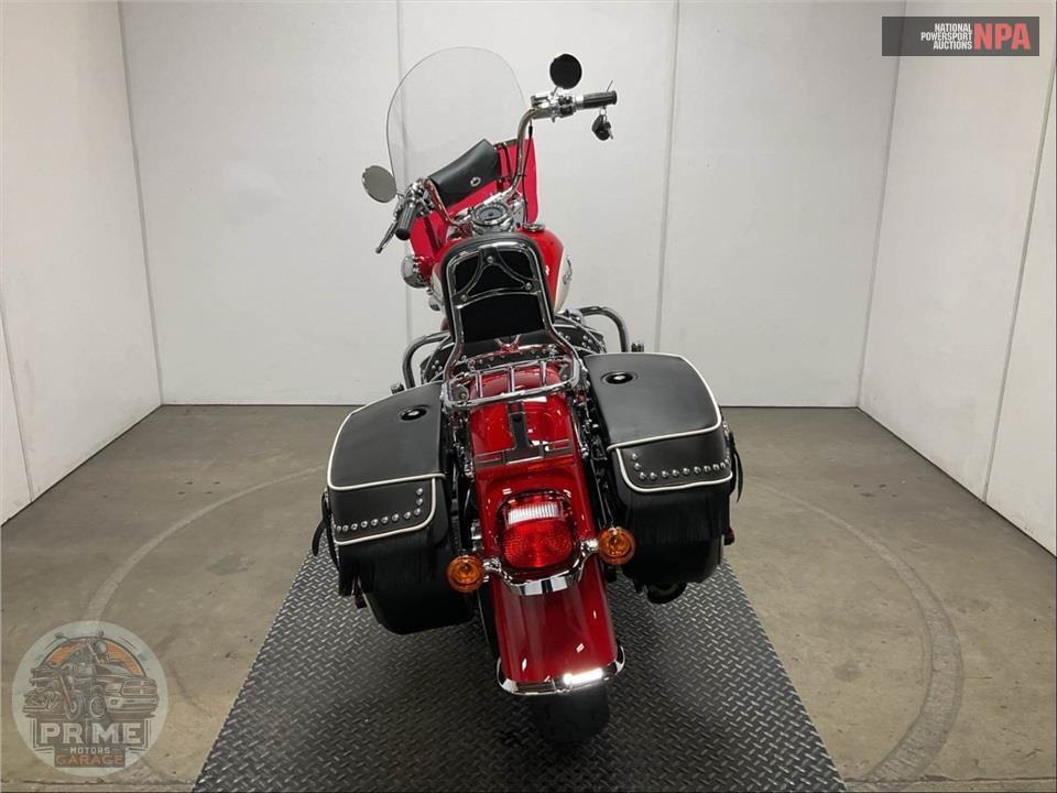 2024 Harley-Davidson FLI HYDRA-GLIDE REVIVAL — фото 4
