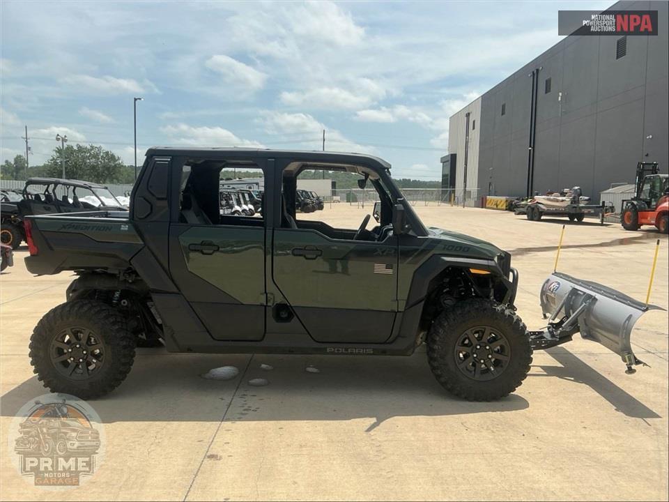 2024 Polaris XPEDITION XP 5 ULTIMATE — фото 1