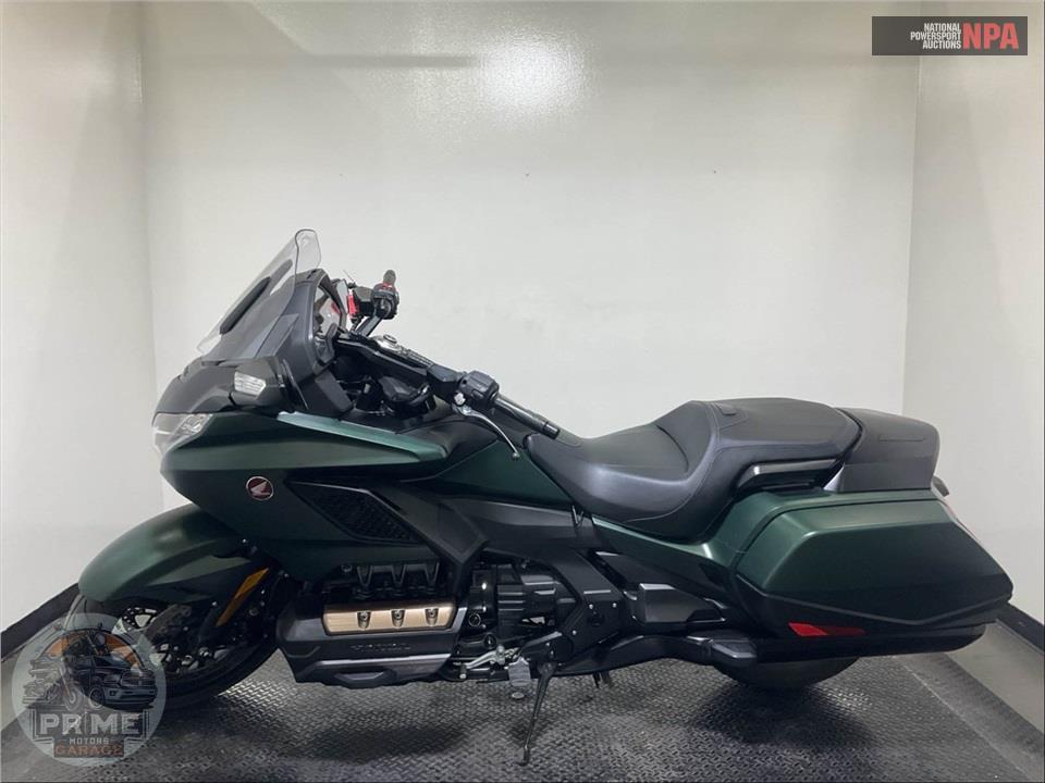 2024 Honda GL1800B GOLDWING — фото 3