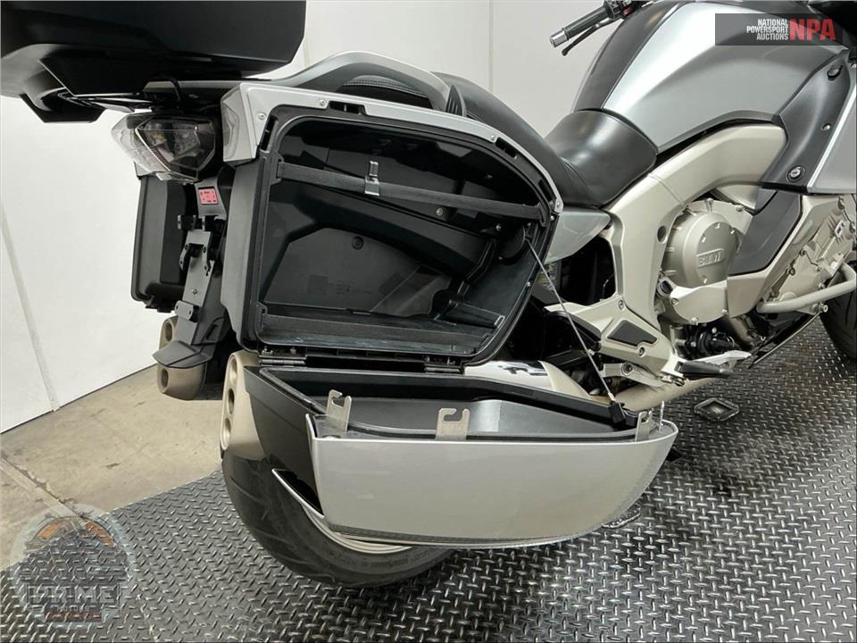 2015 Bmw K1600GTL — фото 18