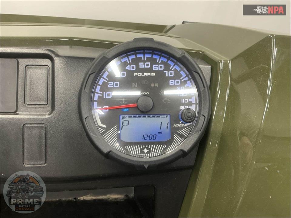 2025 Polaris RANGER CREW 570 FULL-SIZE — фото 5