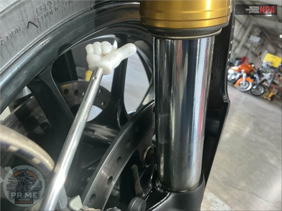 2019 Indian Motorcycle FTR 1200 S RACE REPLICA — фото 34