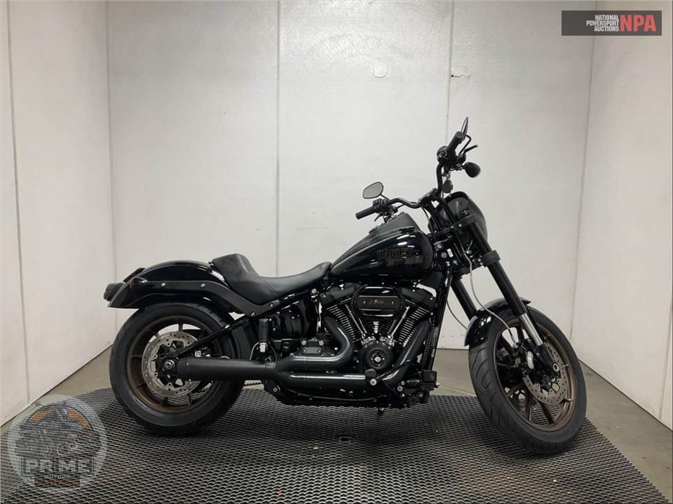 2021 Harley-Davidson FXLRS LOW RIDER S — фото 1