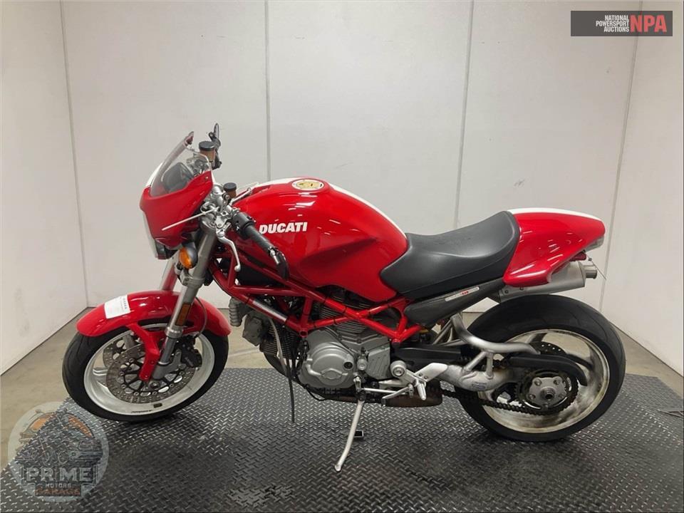 2006 Ducati MONSTER S2R (992 CC) — фото 3