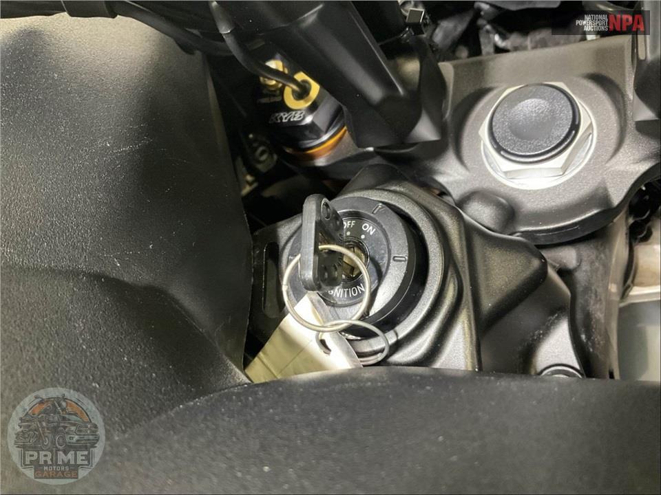 2024 Yamaha TRACER 9 GT+ — фото 14