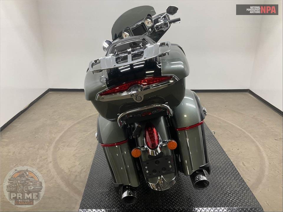 2021 Indian Motorcycle ROADMASTER (TWO-TONE) — фото 4