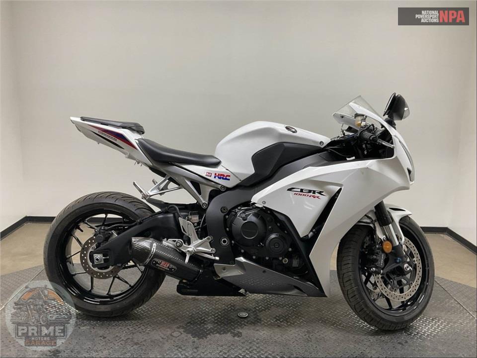 2012 Honda CBR1000RRC — фото 1