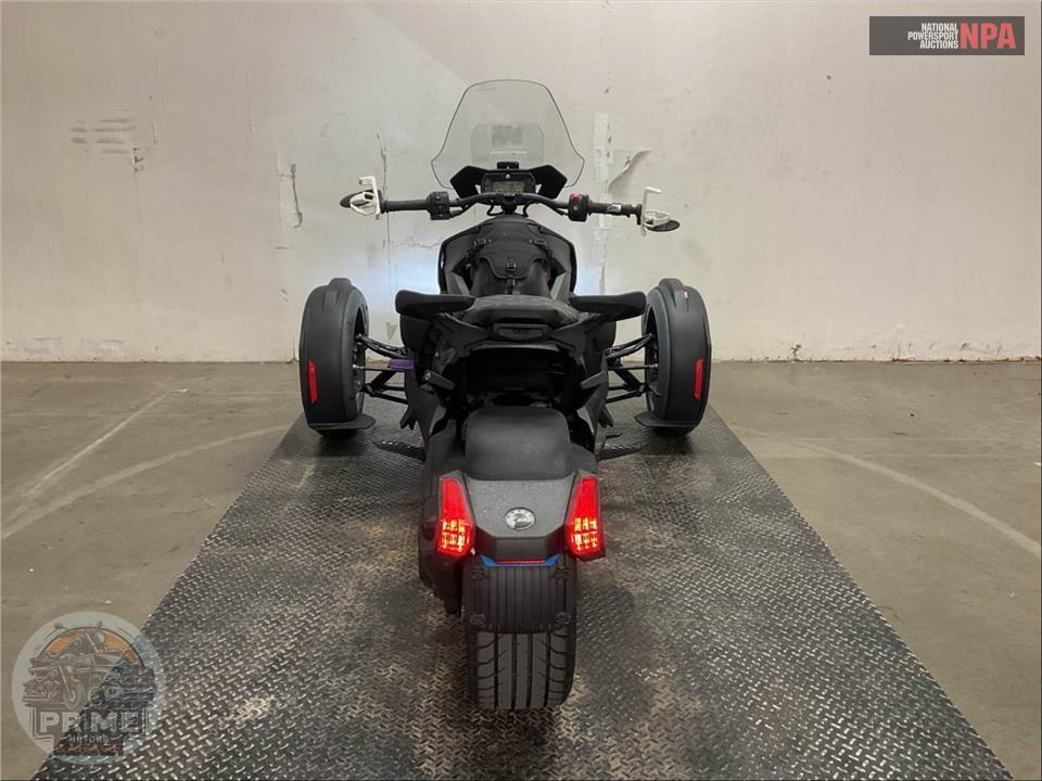 2021 Can-Am RYKER 900 ACE — фото 4