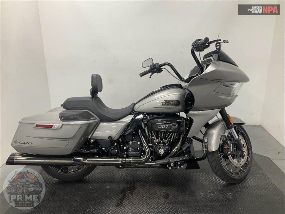 2023 Harley-Davidson FLTRXSE CVO ROAD GLIDE — фото 1