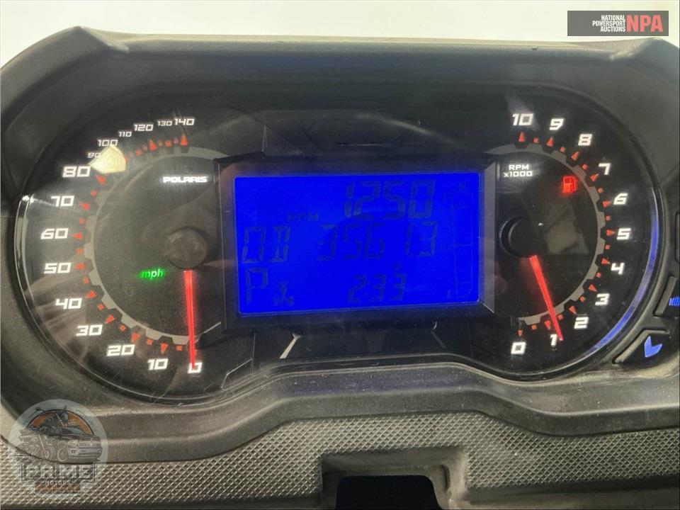 2025 Polaris RANGER CREW XP 1000 NORTHSTAR EDITION ULTIMATE — фото 5