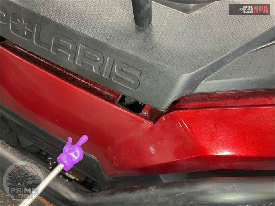 2026 Polaris SPORTSMAN 570 TRAIL — фото 14