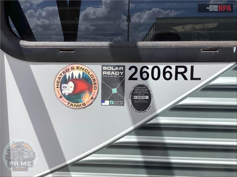 2019 Minnie M-2606RL -  SERIES — фото 5