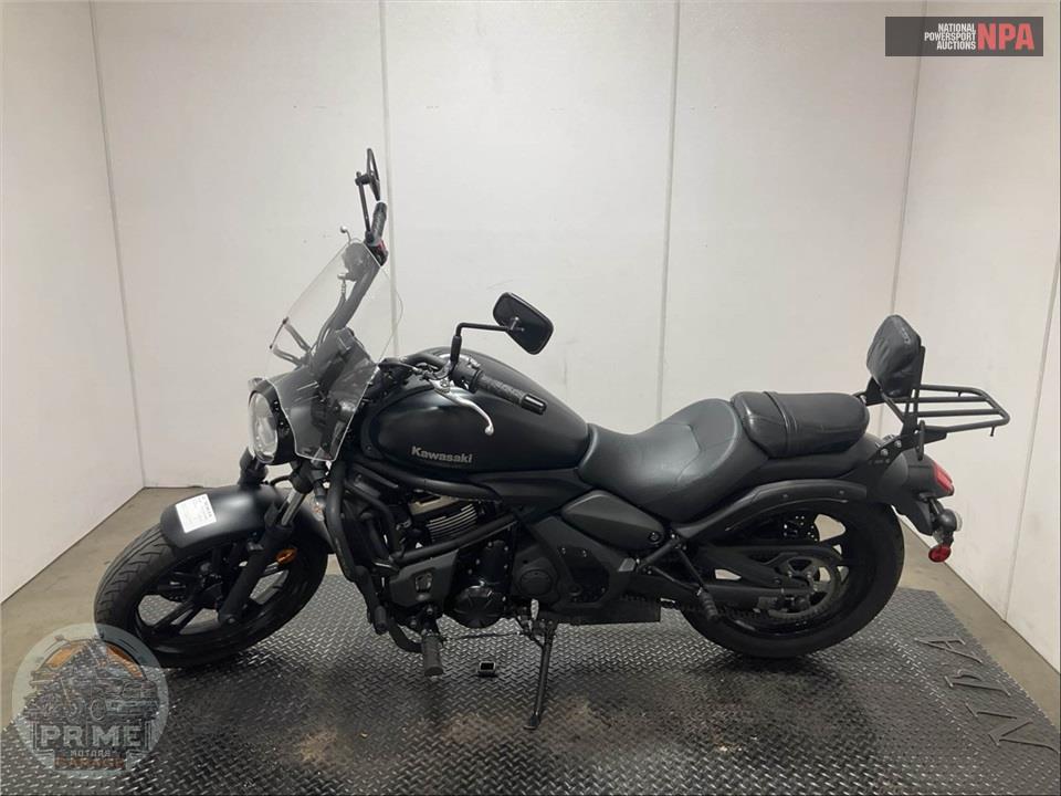 2023 Kawasaki EN650CPFNN VULCAN S — фото 3