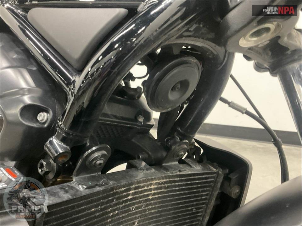 2025 Harley-Davidson RH975S NIGHTSTER SPECIAL — фото 11