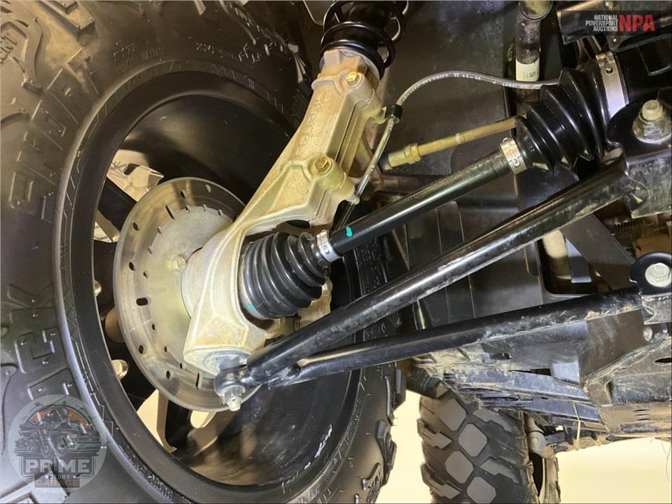 2025 Polaris SPORTSMAN 570 (CAMOUFLAGE) — фото 24