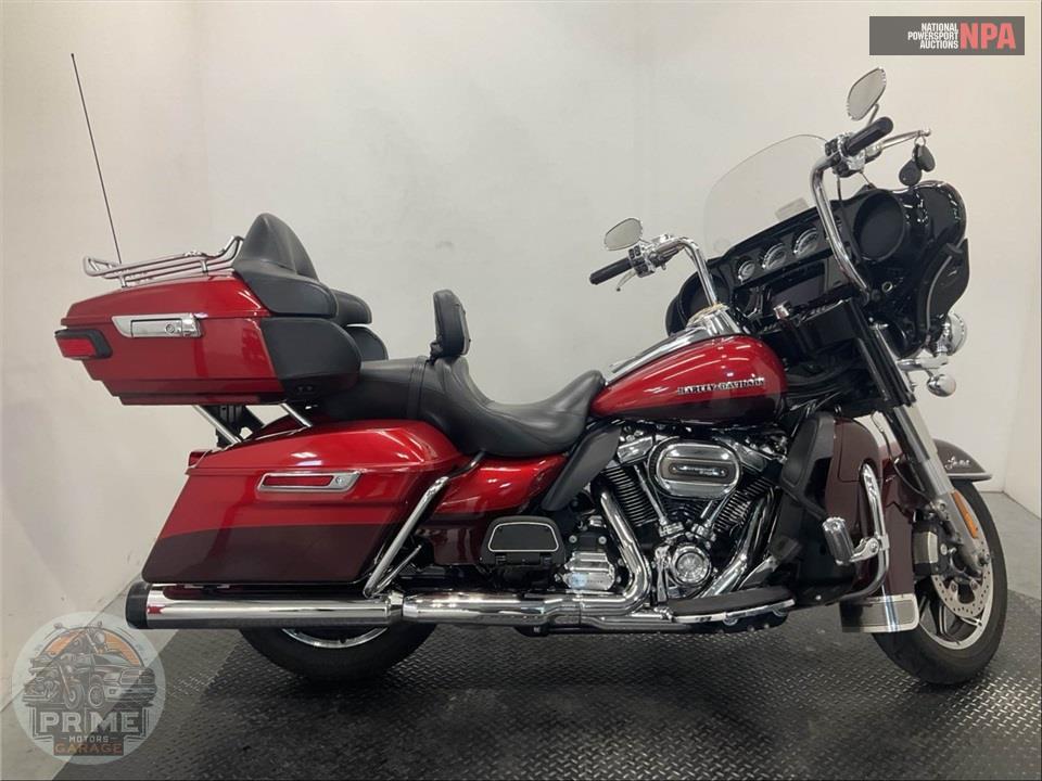 2019 Harley-Davidson FLHTK ULTRA LIMITED — фото 1
