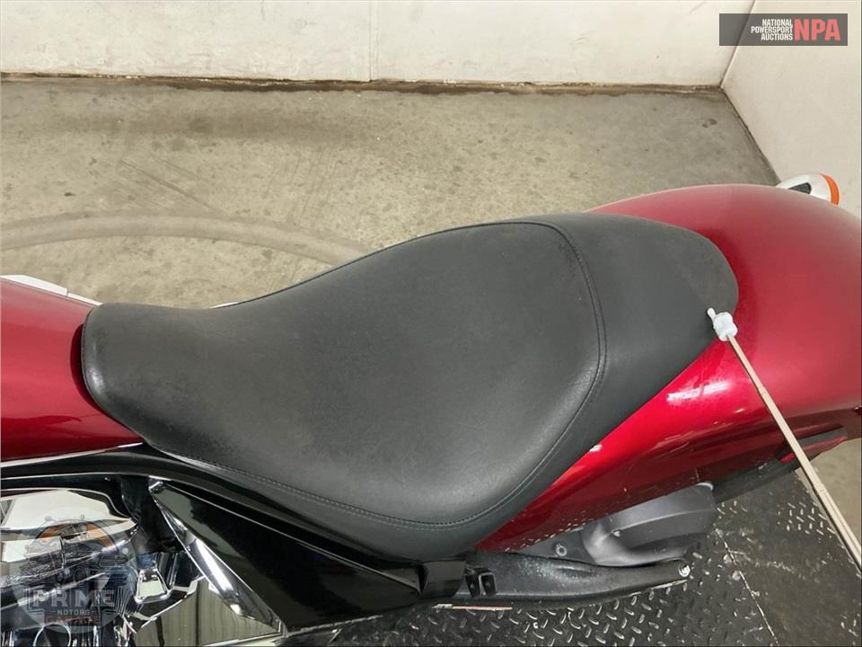 2018 Honda VT1300CX FURY — фото 32