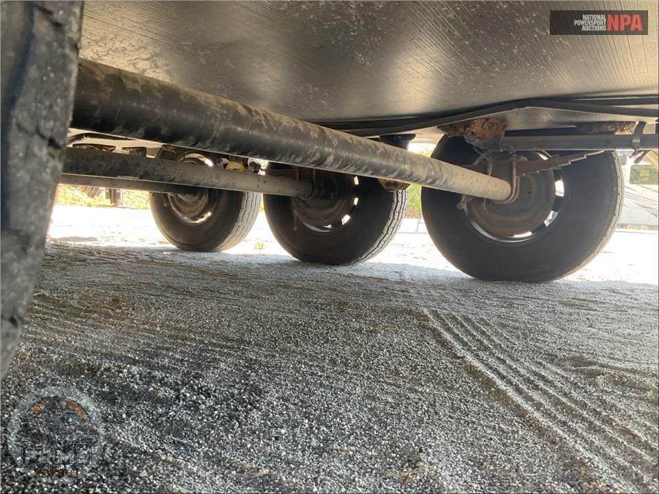 2016 Voltage M-4150 - TOY HAULER TOY HAULER SERIES — фото 55