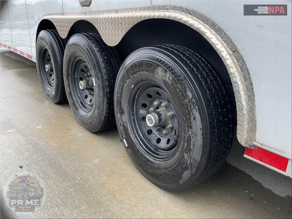 2025 Titanium Cargo Trailers Llc. 8.5X36 7K — фото 5