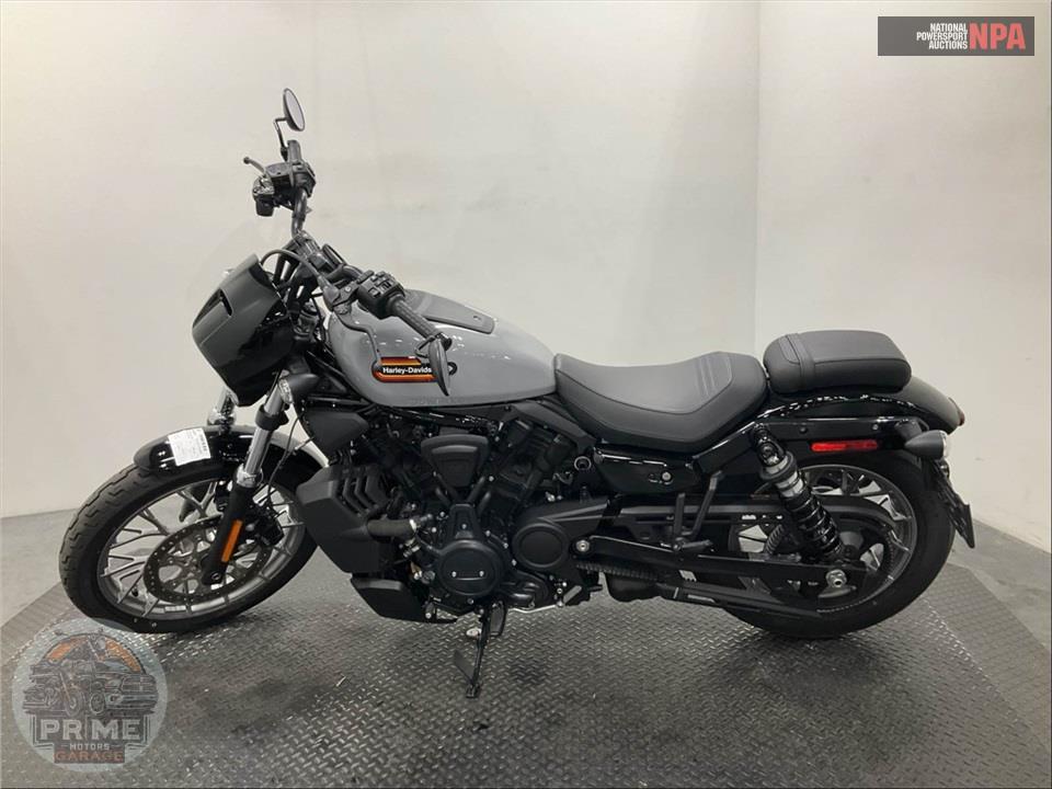 2025 Harley-Davidson RH975S NIGHTSTER SPECIAL — фото 5