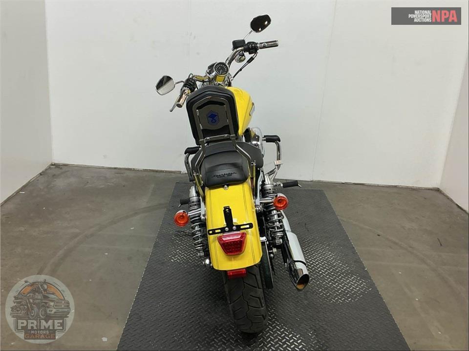 2017 Harley-Davidson XL1200C CUSTOM — фото 4