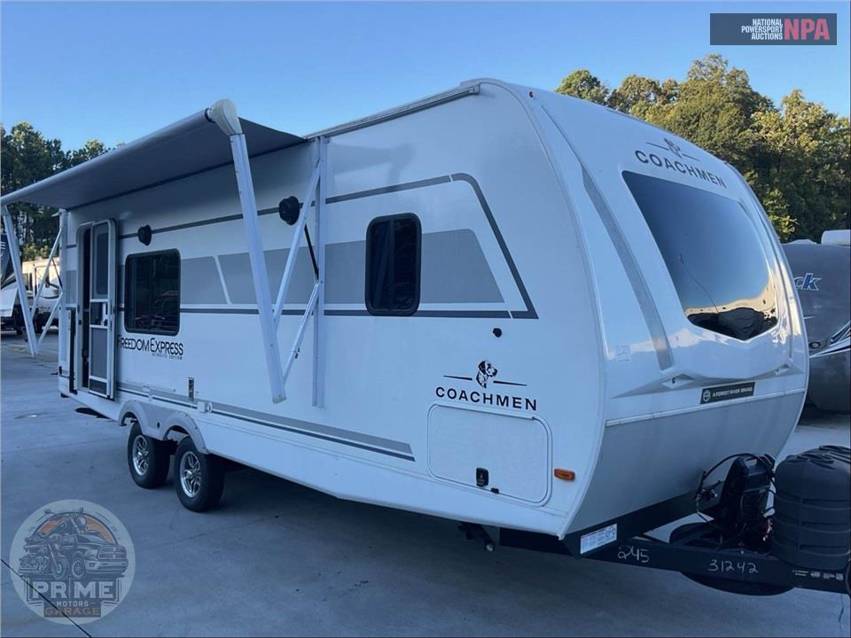2026 Coachmen By Forest River M-245 RKS - FREEDOM EXPRESS SERIES — фото 1
