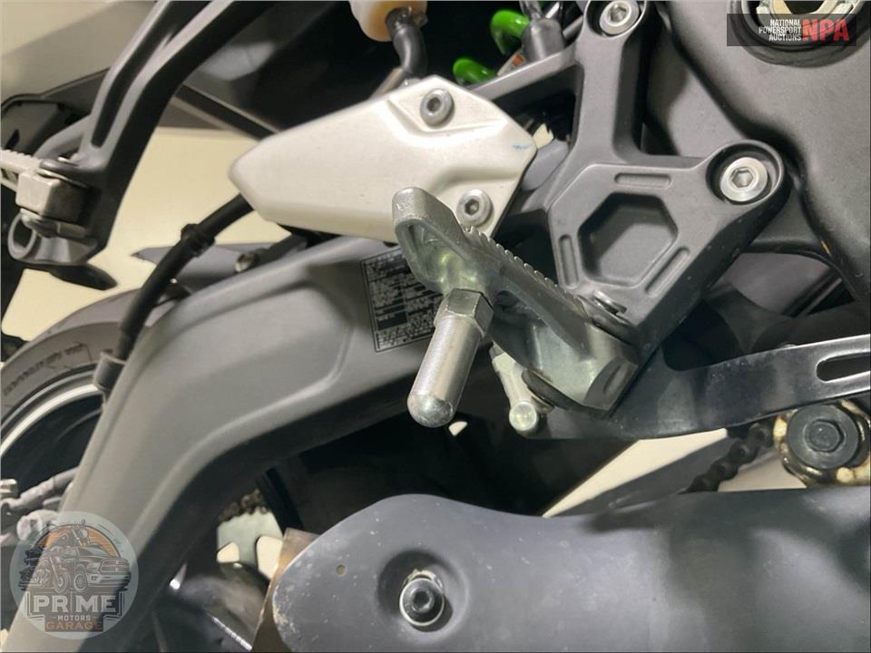 2025 Kawasaki ZX400SSFAL NINJA ZX-4RR (ABS) — фото 65