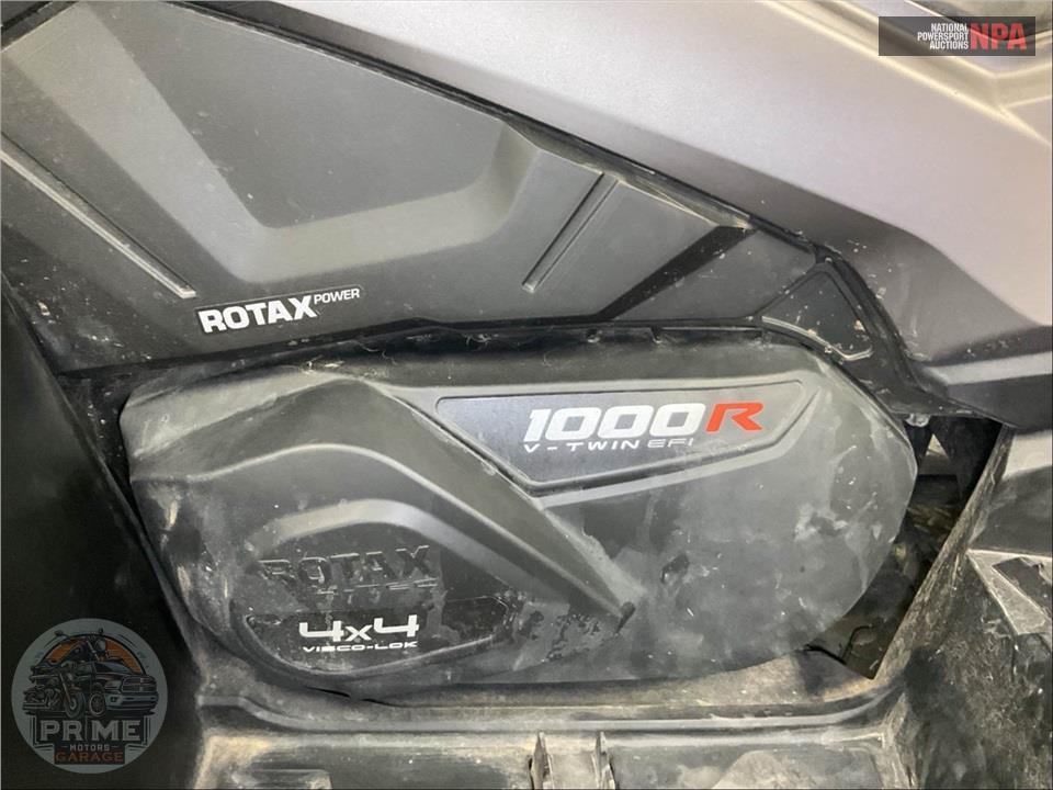 2023 Can-Am OUTLANDER MAX XT-P 1000R — фото 9