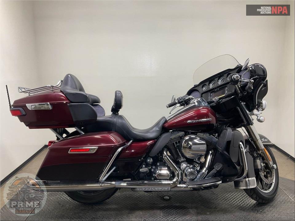 2015 Harley-Davidson FLHTKL ULTRA LIMITED LOW — фото 1