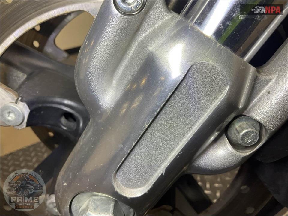 2014 Harley-Davidson VRSCF MUSCLE V-ROD — фото 26