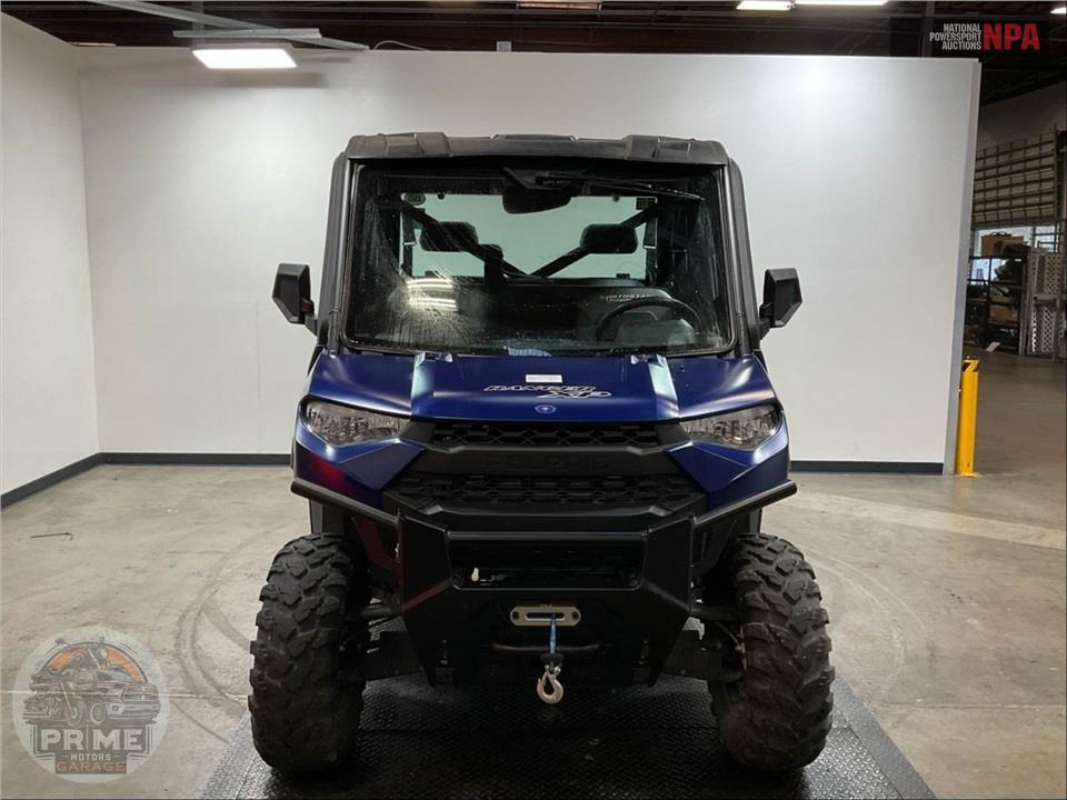 2021 Polaris RANGER CREW XP 1000 NORTHSTAR PREMIUM — фото 2